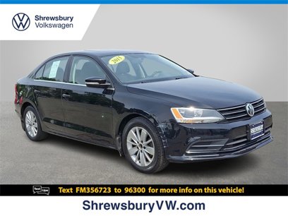 Used 2015 Volkswagen Jetta SE