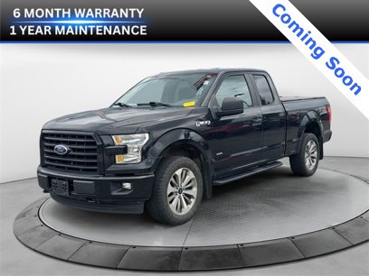 Used 2017 Ford F150 XL w/ Equipment Group 101A Mid