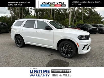 New 2025 Dodge Durango GT w/ Blacktop Package