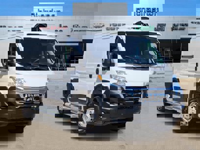 Used 2023 RAM ProMaster 2500