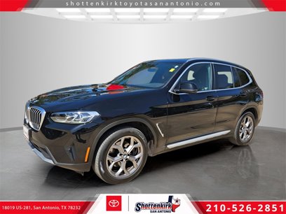 Used 2024 BMW X3 sDrive30i