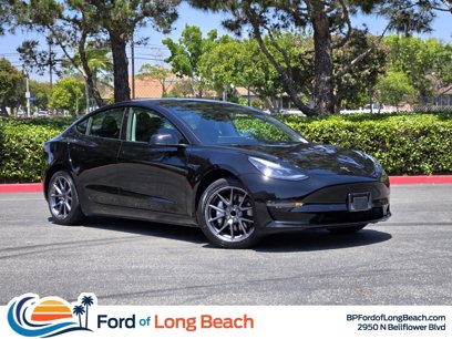 Used 2021 Tesla Model 3 Standard Range Plus