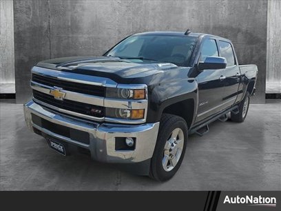 Used 2016 Chevrolet Silverado 2500 LTZ w/ Duramax Plus Package