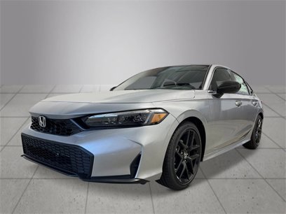 New 2025 Honda Civic Sport