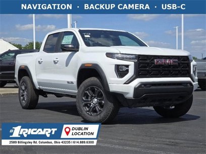 New 2024 GMC Canyon Elevation w/ Convenience Package