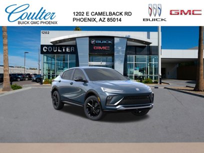 New 2025 Buick Envista Sport Touring w/ Advanced Safety Package