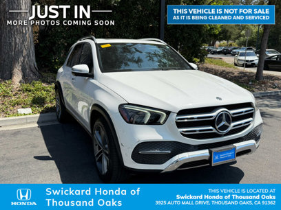 Used 2020 Mercedes-Benz GLE 350