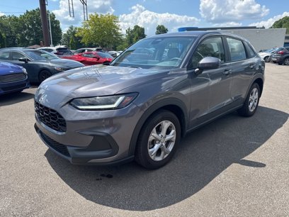 Certified 2023 Honda HR-V LX