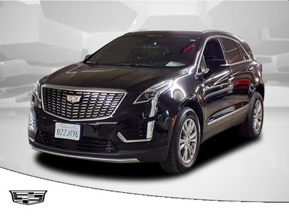 Used 2022 Cadillac XT5 Premium Luxury w/ Technology Package