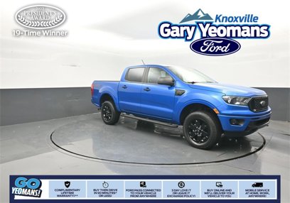 Certified 2022 Ford Ranger XLT w/ Equipment Group 302A High