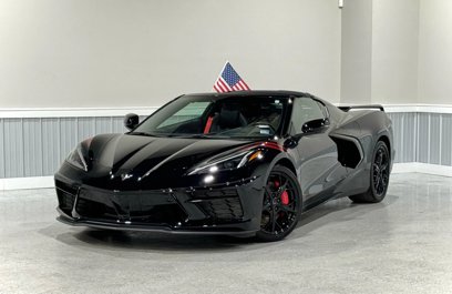 Used 2022 Chevrolet Corvette Stingray Premium Cpe w/ Z51 Performance Package