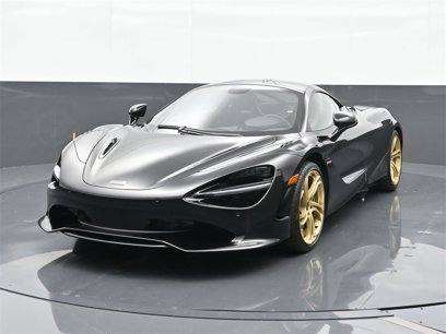 Used 2024 McLaren 750S