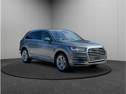 Used 2018 Audi Q7 3.0T Premium Plus