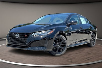New 2025 Nissan Sentra SR w/ Trunk Package