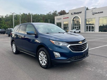 Used 2020 Chevrolet Equinox LT