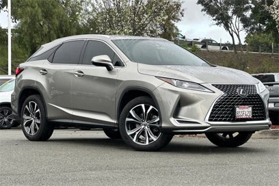Used 2020 Lexus RX 350 FWD w/ Premium Package