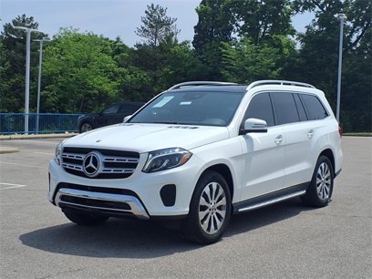Used 2019 Mercedes-Benz GLS 450 4MATIC