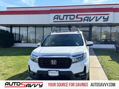 Used 2022 Honda Ridgeline RTL-E