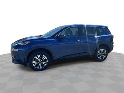 Used 2021 Nissan Rogue SV