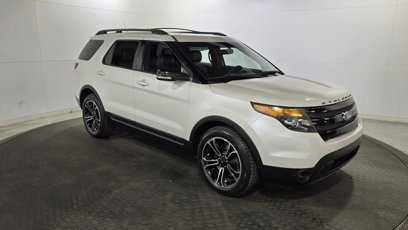 Used 2015 Ford Explorer Sport w/ Equipment Group 401A