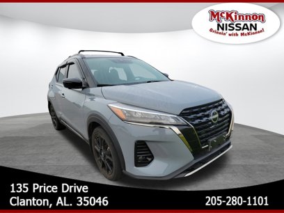 Used 2022 Nissan Kicks SR