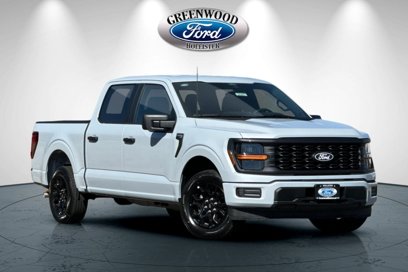 New 2025 Ford F150 STX