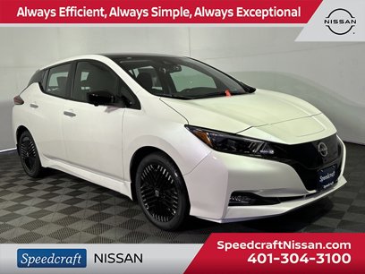 New 2024 Nissan Leaf SV Plus