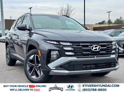 New 2025 Hyundai Tucson SEL