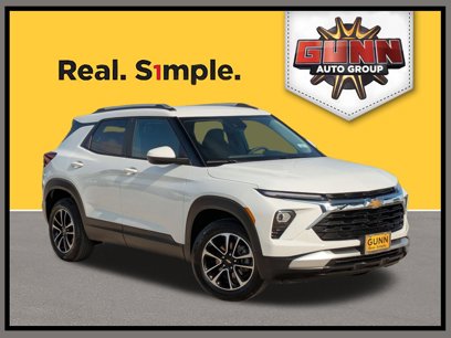 Certified 2025 Chevrolet TrailBlazer LT