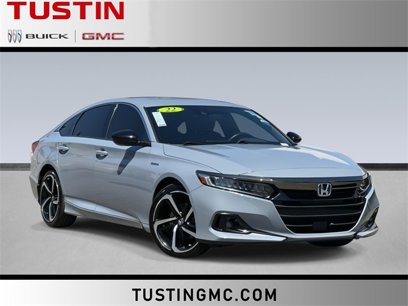 Used 2022 Honda Accord Sport