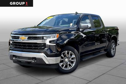 Used 2023 Chevrolet Silverado 1500 LT