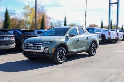 New 2025 Hyundai Santa Cruz SEL