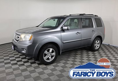 Used 2009 Honda Pilot EX