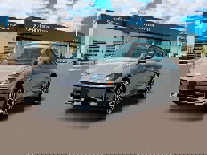 New 2025 Hyundai Ioniq 6 SEL