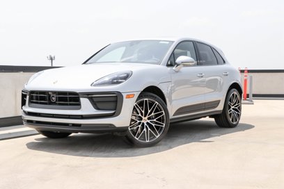 Certified 2024 Porsche Macan