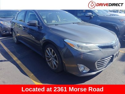 Used 2014 Toyota Avalon XLE Touring