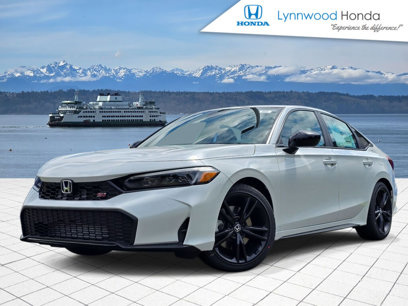 New 2026 Honda Civic Si