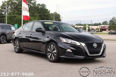 Used 2022 Nissan Altima 2.5 SV
