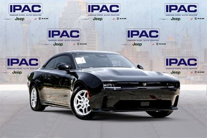 New 2025 Dodge Charger R/T w/ Quick Order Package 25M R/T