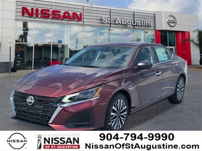 New 2025 Nissan Altima 2.5 SV