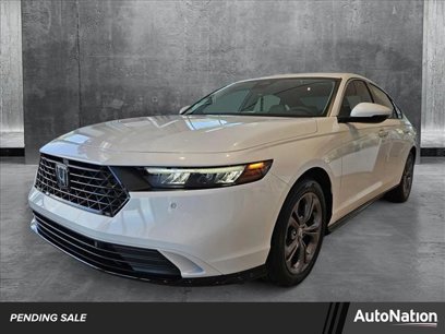 New 2025 Honda Accord EX-L