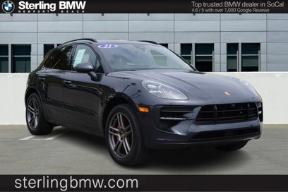Used 2021 Porsche Macan GTS