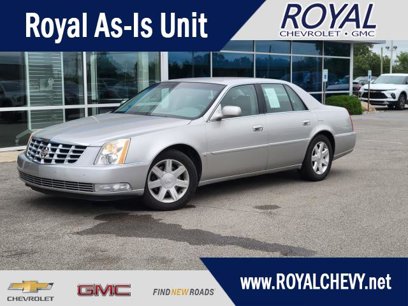 Used 2007 Cadillac DTS Luxury I