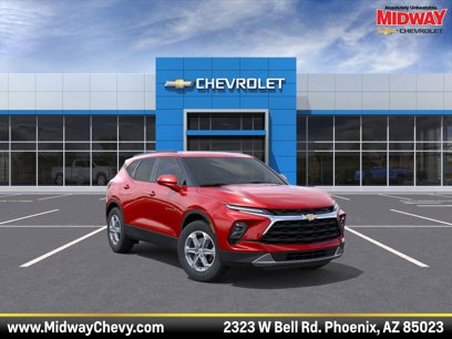 New 2025 Chevrolet Blazer LT w/ Convenience Package
