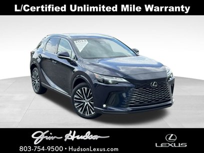 Certified 2024 Lexus RX 350 Premium Plus