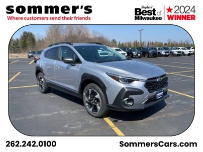New 2025 Subaru Crosstrek 2.5i Limited