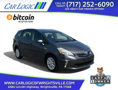 Used 2014 Toyota Prius V Five