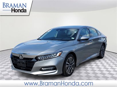 Certified 2019 Honda Accord Touring