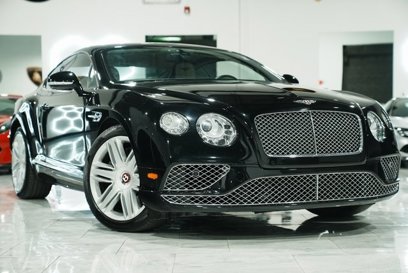 Used 2017 Bentley Continental GT
