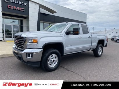 Used 2016 GMC Sierra 2500 SLE w/ SLE Preferred Package